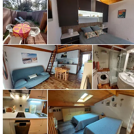 Les Hameaux 115 Dom wakacyjny Soulac-sur-Mer