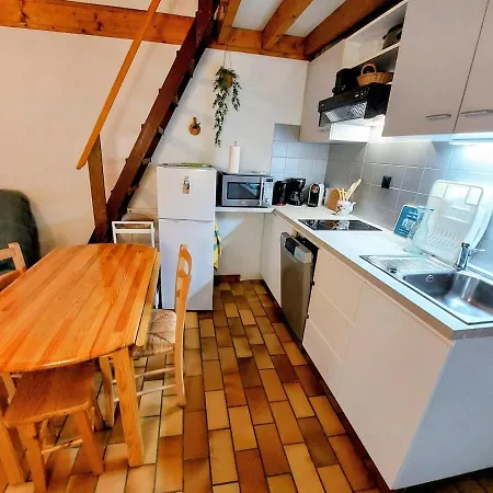 Dom wakacyjny Les Hameaux 115 Soulac-sur-Mer