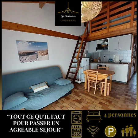 Feriehus Les Hameaux 115 Soulac-sur-Mer