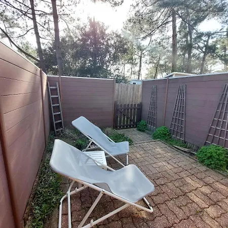 Feriehus Les Hameaux 115 Soulac-sur-Mer