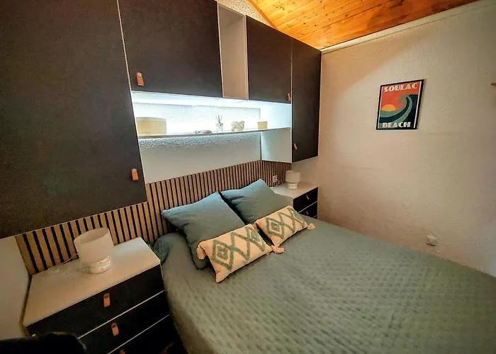 Les Hameaux 115 * Soulac-sur-Mer