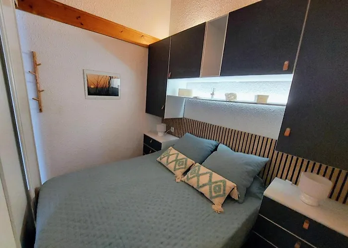 Les Hameaux 115 Ferienhaus *