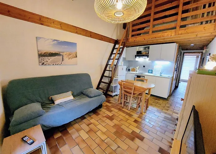 Ferienhaus Les Hameaux 115