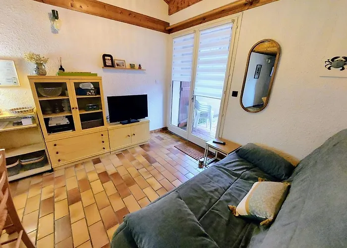 Les Hameaux 115 Ferienhaus *