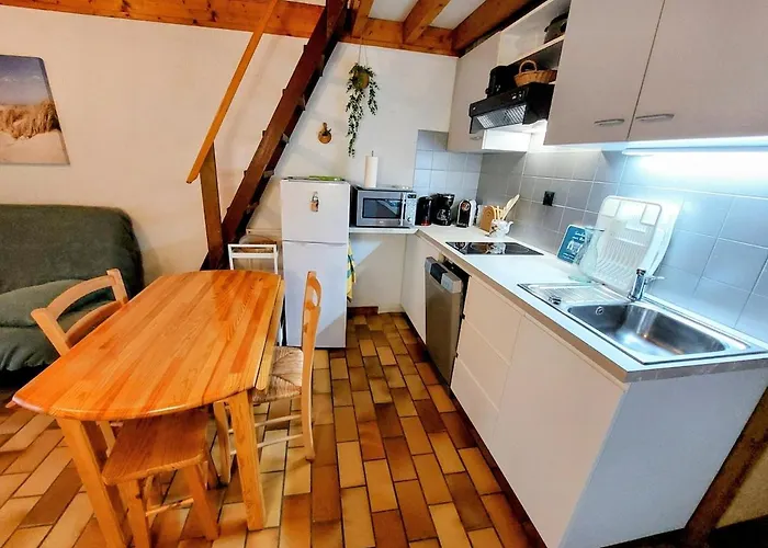 Ferienhaus Les Hameaux 115 Soulac-sur-Mer
