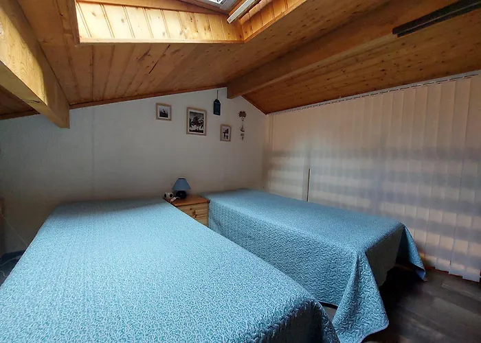 Les Hameaux 115 Ferienhaus