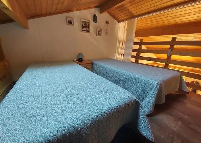 Ferienhaus Les Hameaux 115