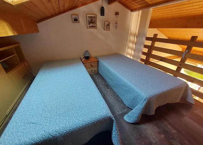Ferienhaus Les Hameaux 115 Soulac-sur-Mer