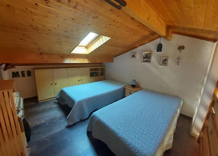 Les Hameaux 115 Ferienhaus *