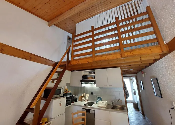 Les Hameaux 115 Ferienhaus