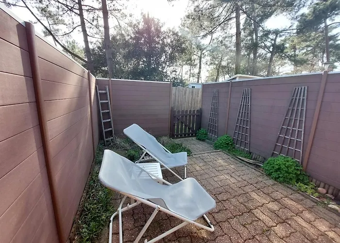Ferienhaus Les Hameaux 115 Soulac-sur-Mer