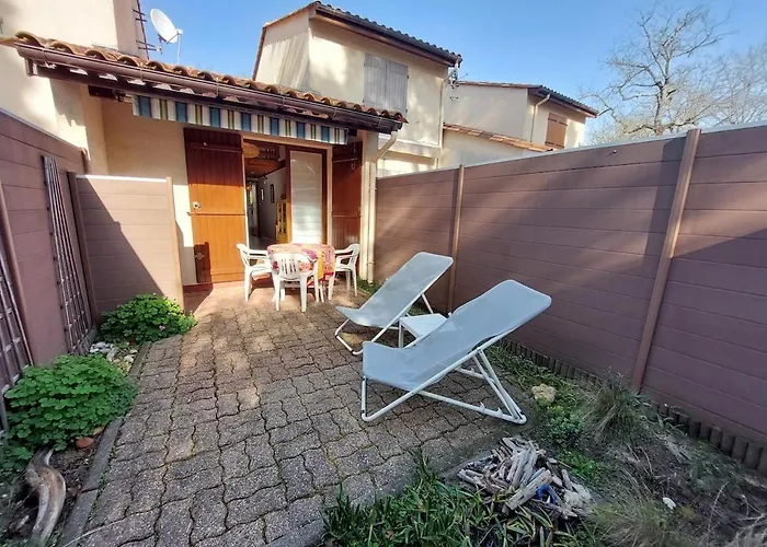Ferienhaus Les Hameaux 115 Soulac-sur-Mer