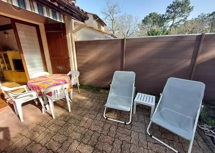 Les Hameaux 115 Ferienhaus Soulac-sur-Mer